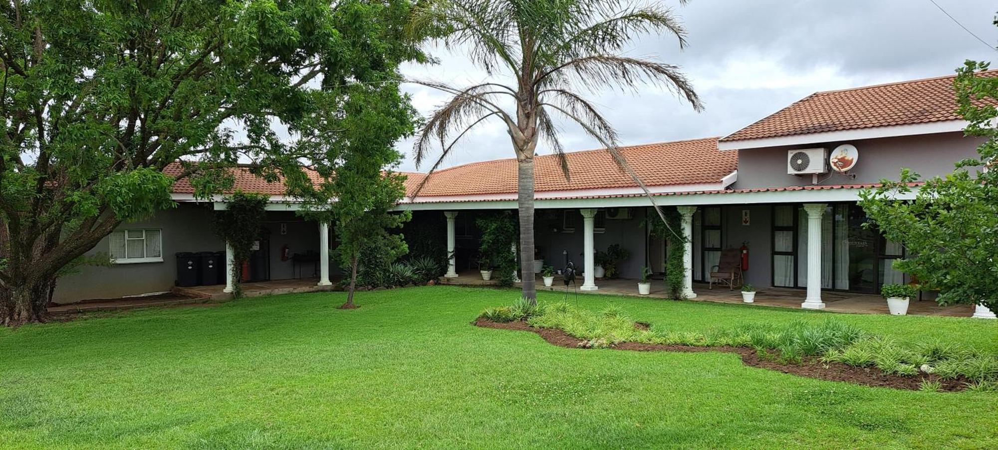 Mountain View Guest House Dundee Buitenkant foto