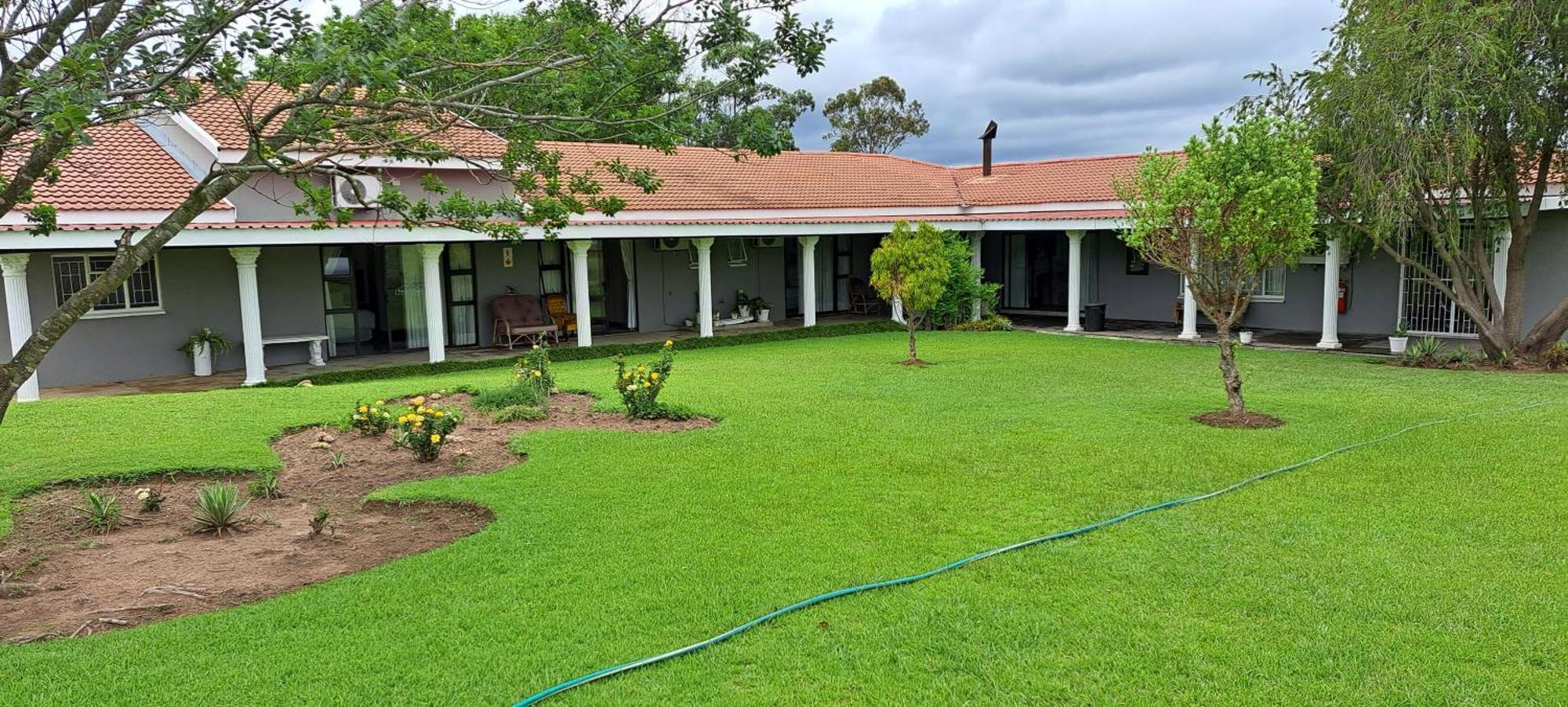 Mountain View Guest House Dundee Buitenkant foto